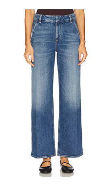 Citizens of Humanity Annina Pocket Trouser in Cici from Revolve.com | Revolve Clothing (Global)