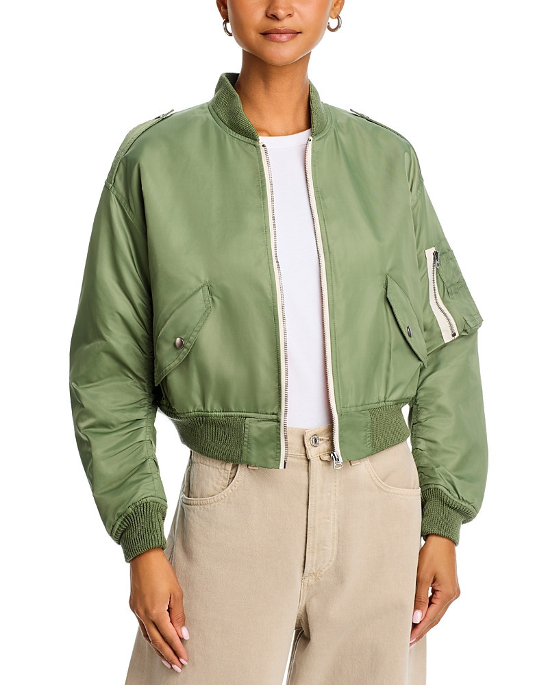 Re/Done Classic Bomber Jacket | Bloomingdale's (US)
