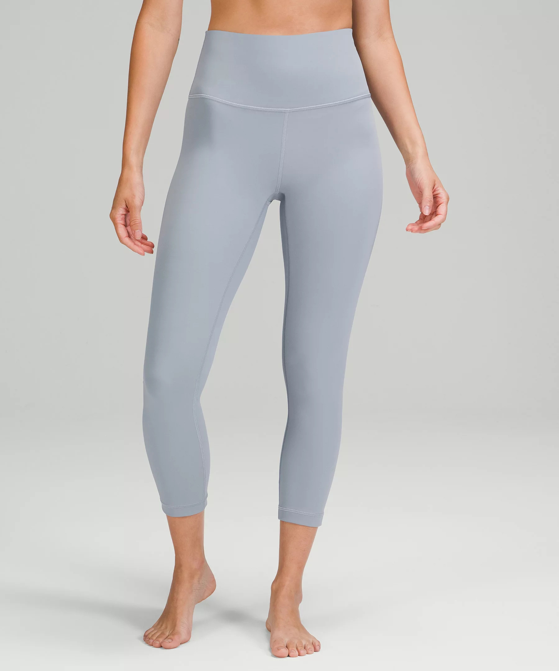 Wunder Under High-Rise Crop 23" Full-On Luxtreme | Lululemon (US)