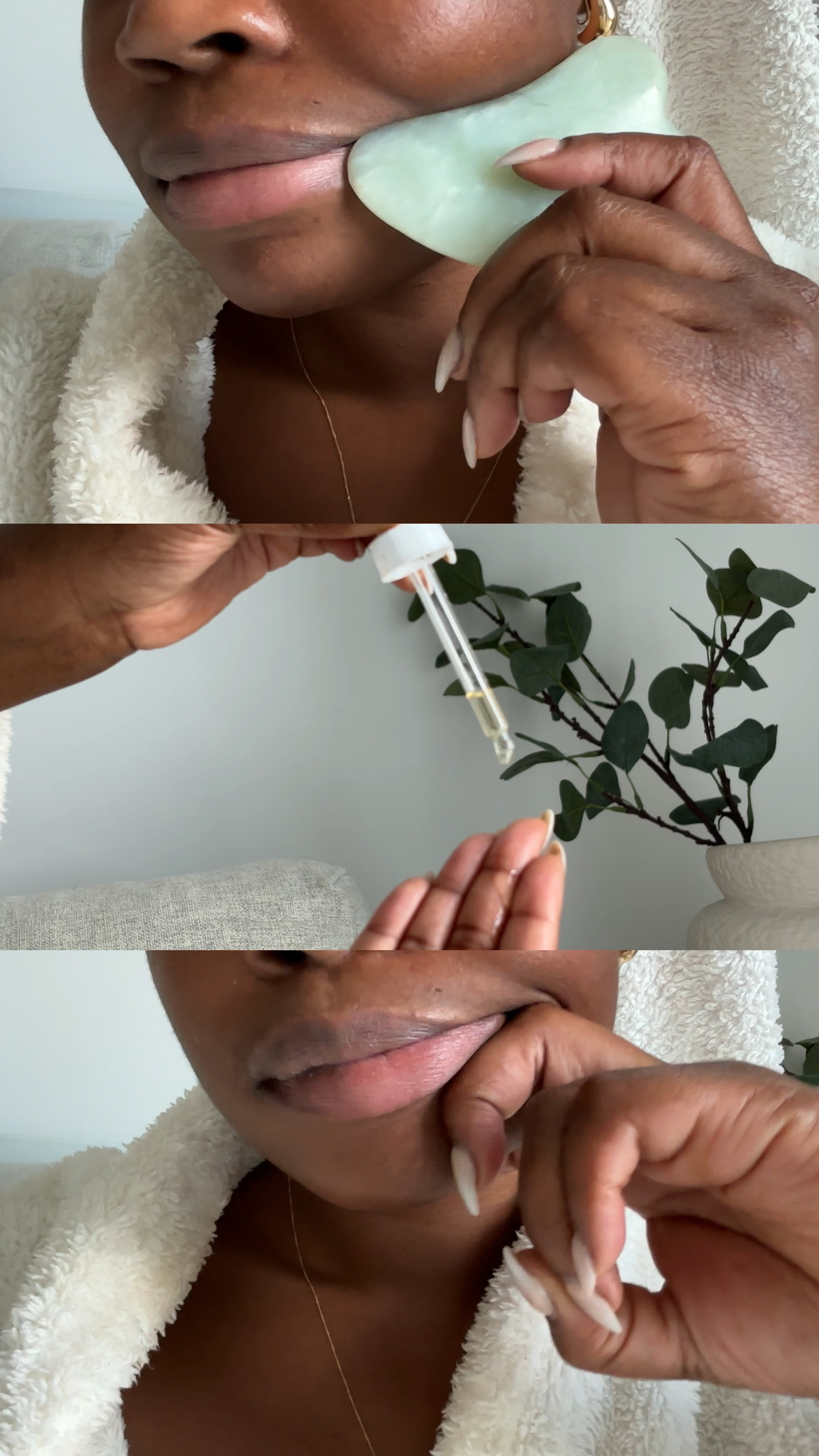 Sunday Skin Care | Ultimate Guide to Glowing Skin with Gua Sha & Facial Massage 

#LTKbeauty #LTKfindsunder50