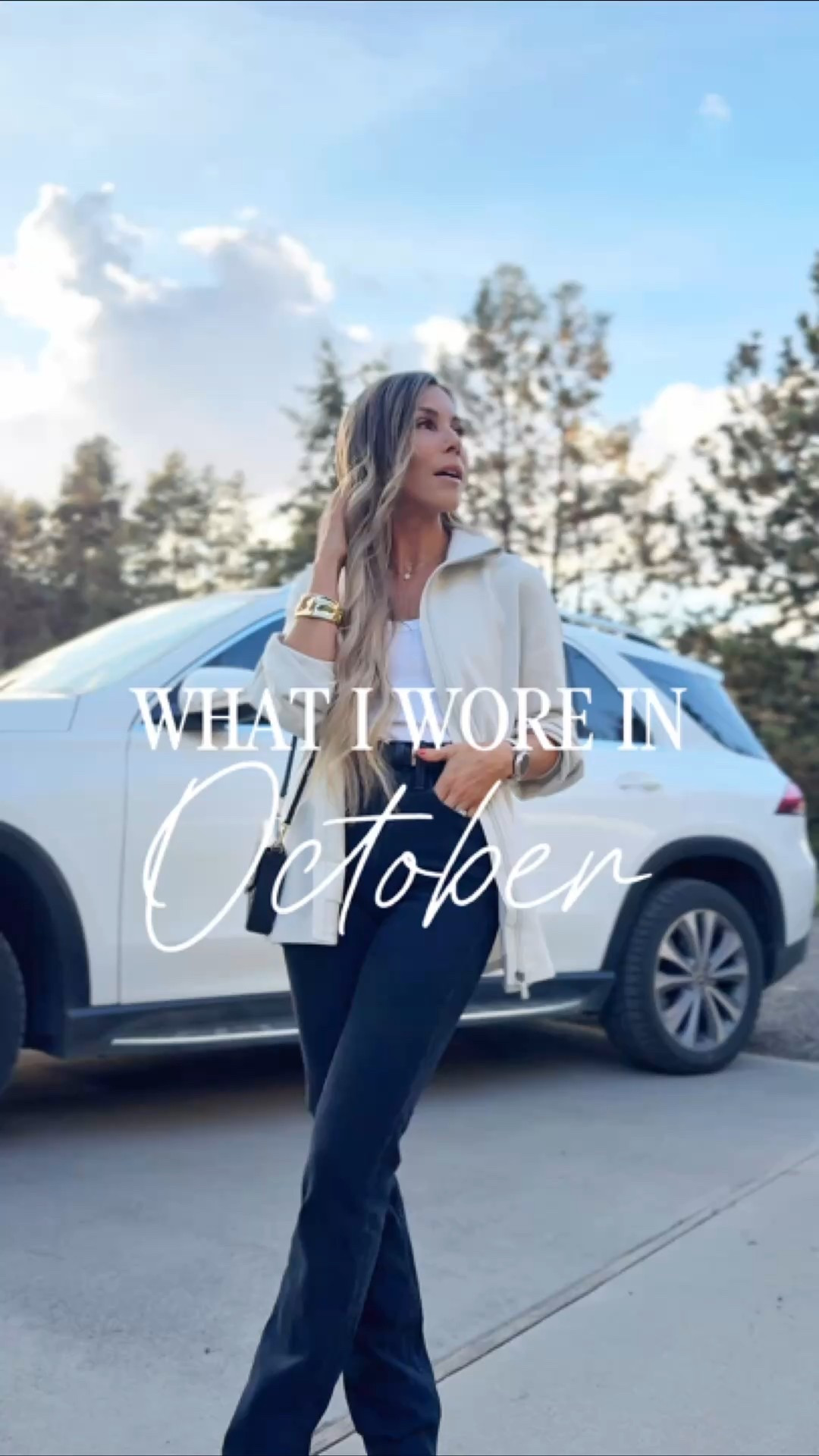 October outfit recap 

#LTKGiftGuide #LTKSeasonal #LTKStyleTip