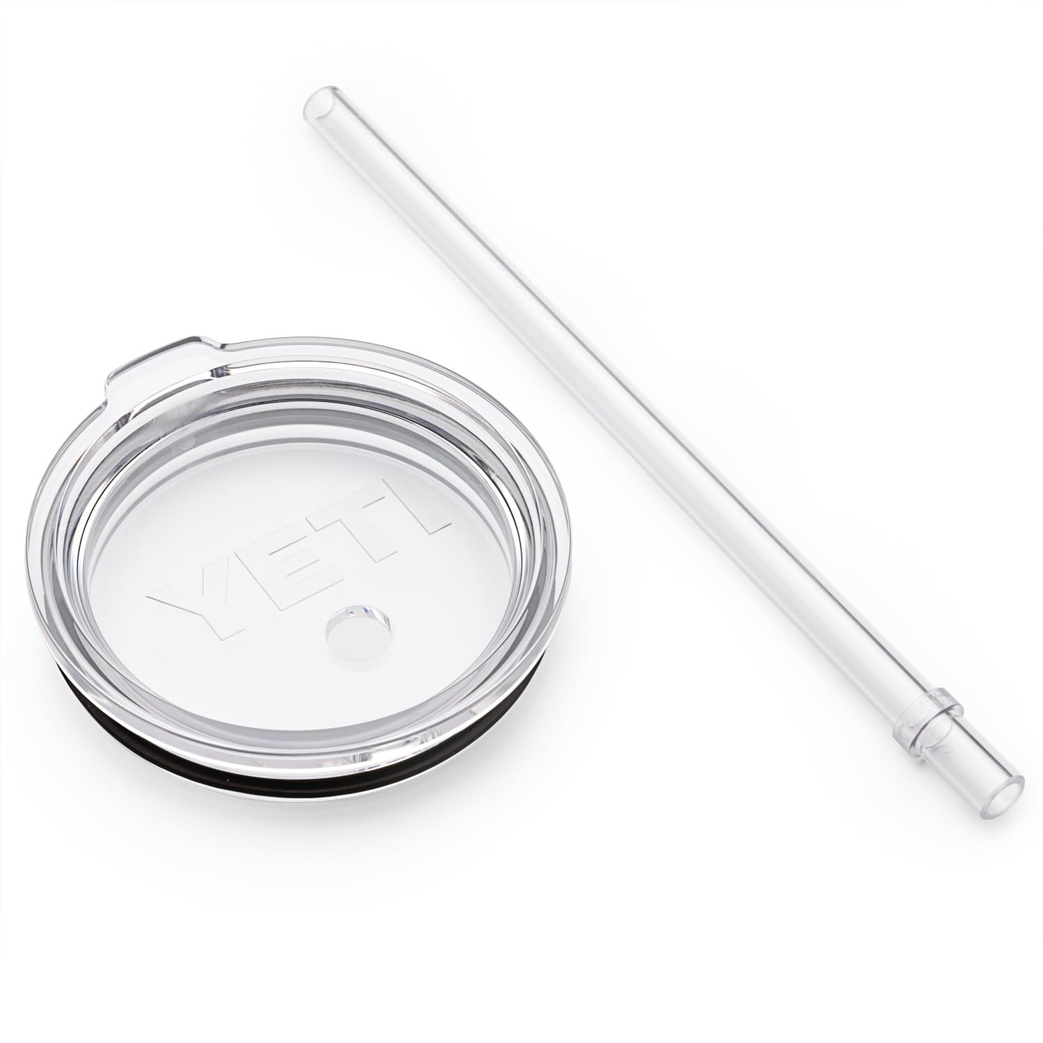 YETI Rambler Replacement Lid with Straw | Amazon (US)