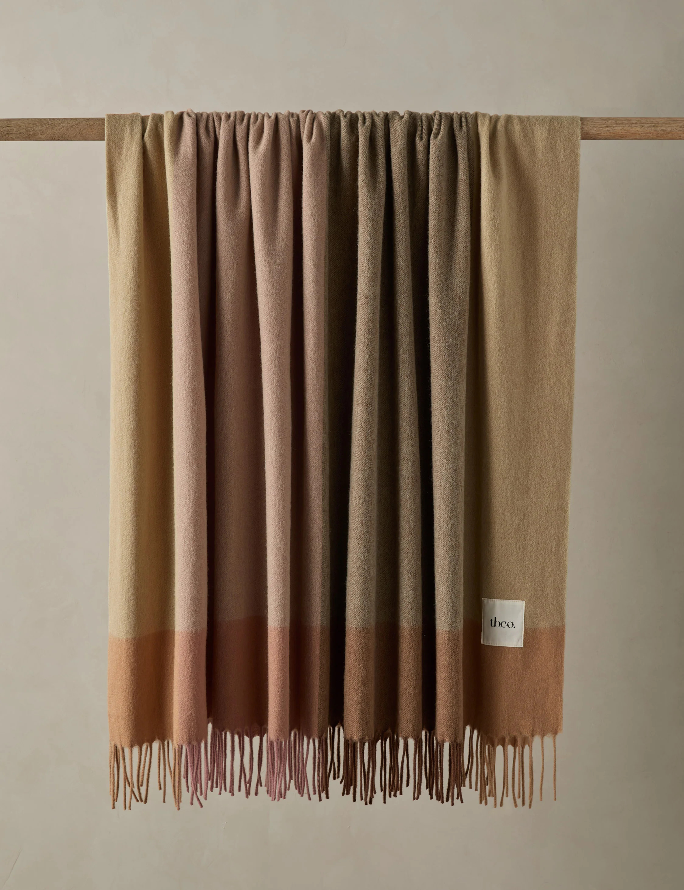 Lambswool Throw | Lulu and Georgia 