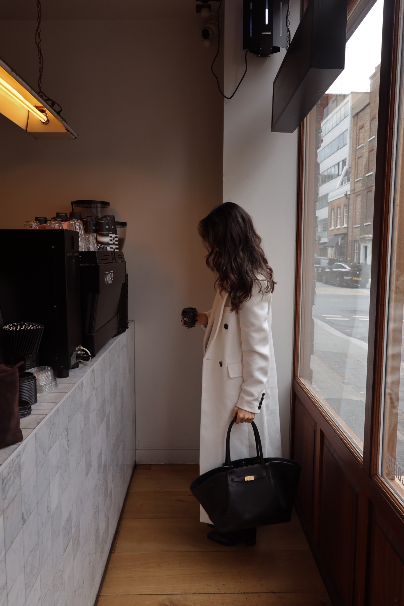 The perfect winter coat and bag for autumn/winter 

#LTKuk #LTKwinter #LTKautumn