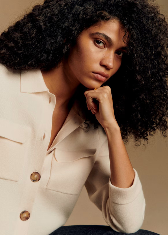 Betty Cardigan | Sezane Paris - US