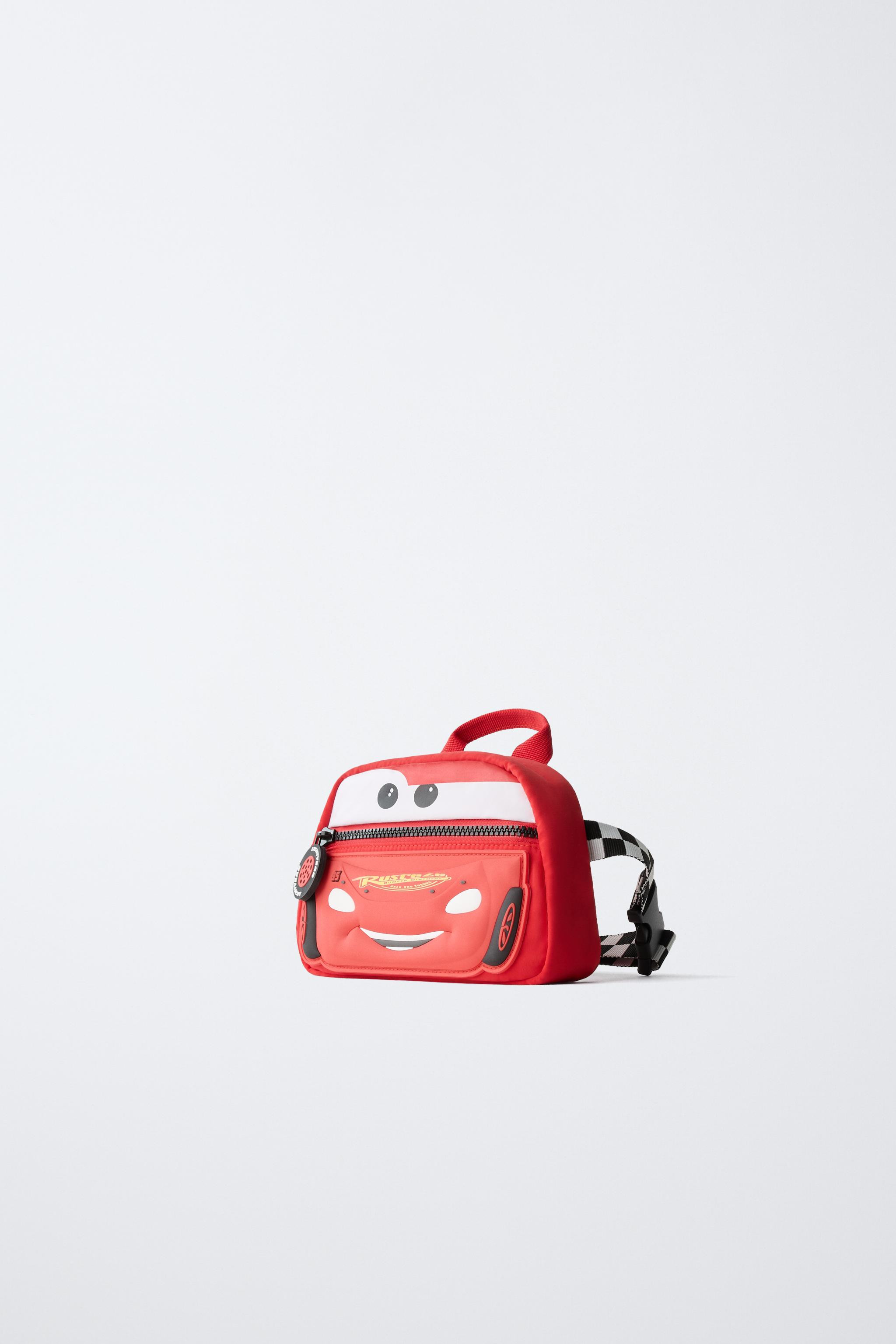 SAC BANANE CARS LIGHTNING MCQUEEN © DISNEY | Zara US