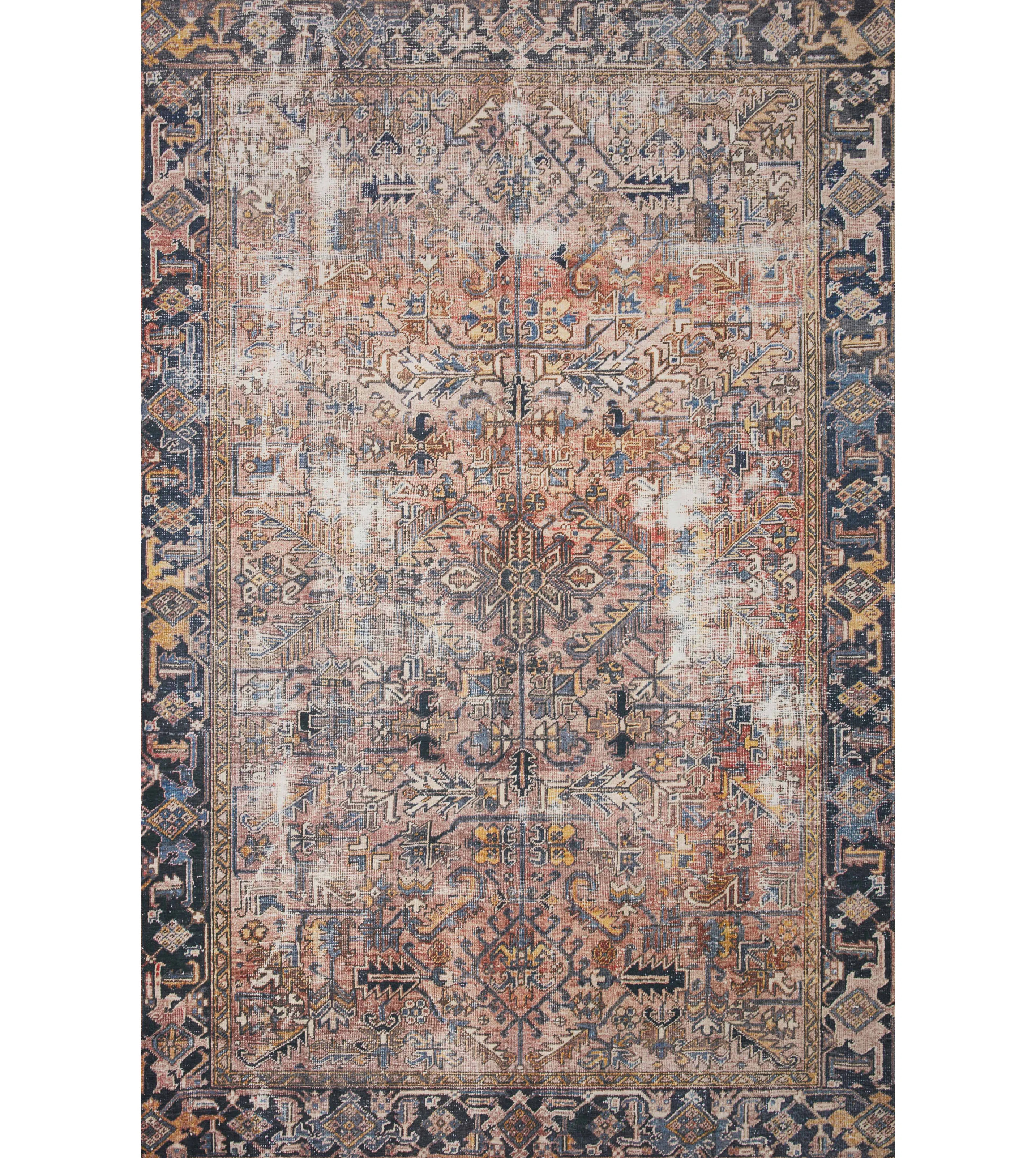 Chris Loves Julia x Loloi Jules Oriental Indoor Area Rug & Reviews | Wayfair | Wayfair North America