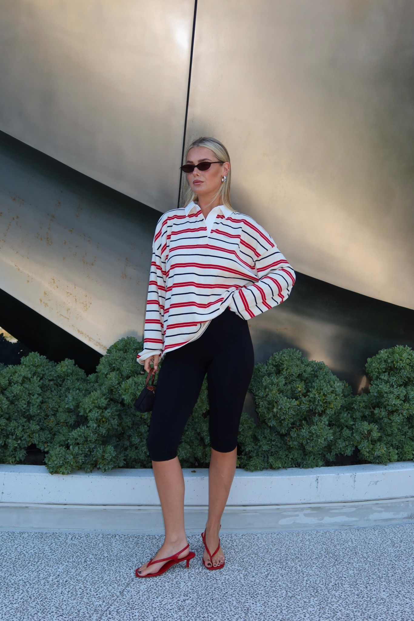 Living in this polo's

#LTKdatenight #LTKaustralia