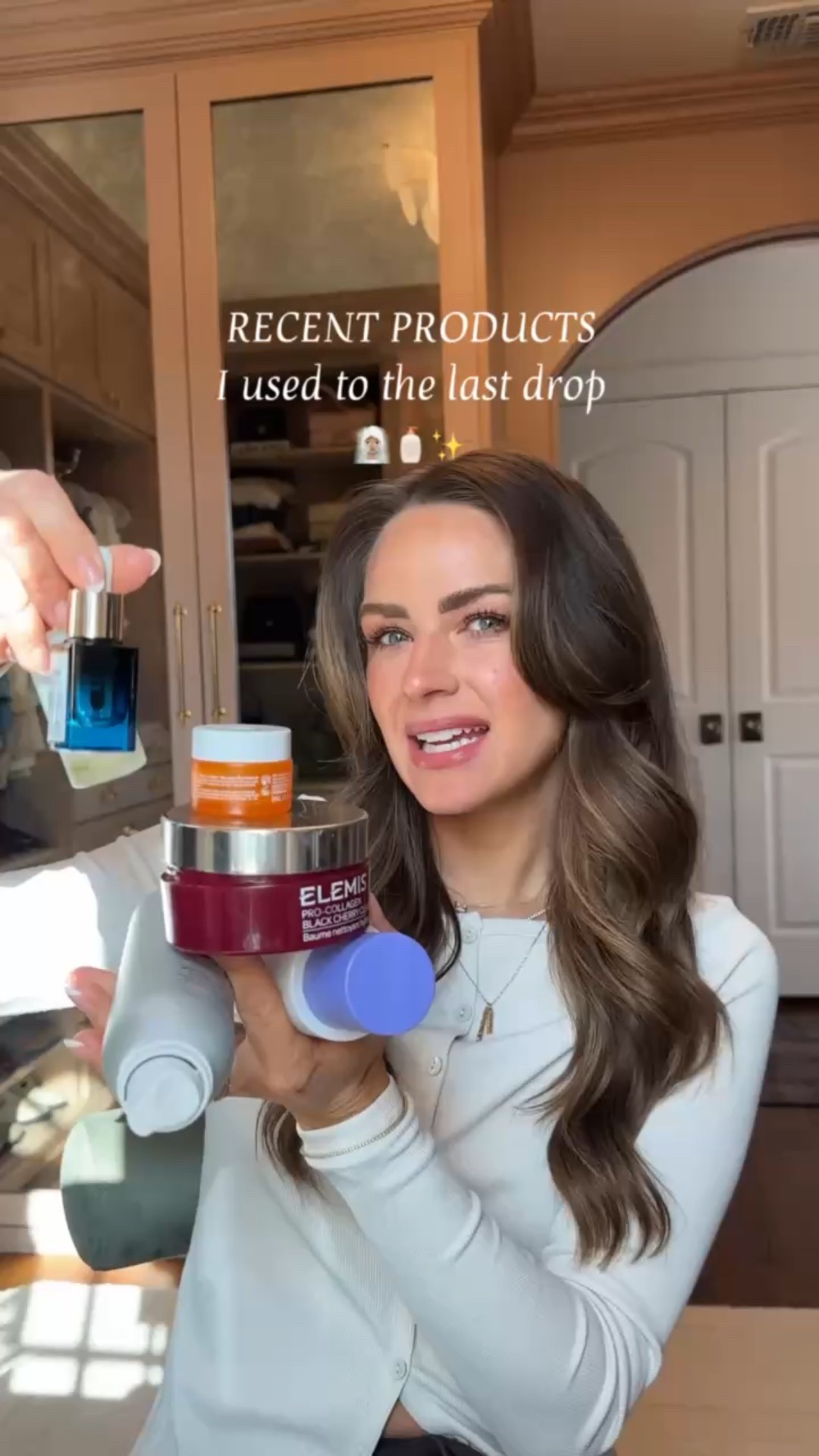 EMPTIES HAUL ✨
All things I love & reordered

Closet Paint Color: SW Interface Tan

#LTKBeauty