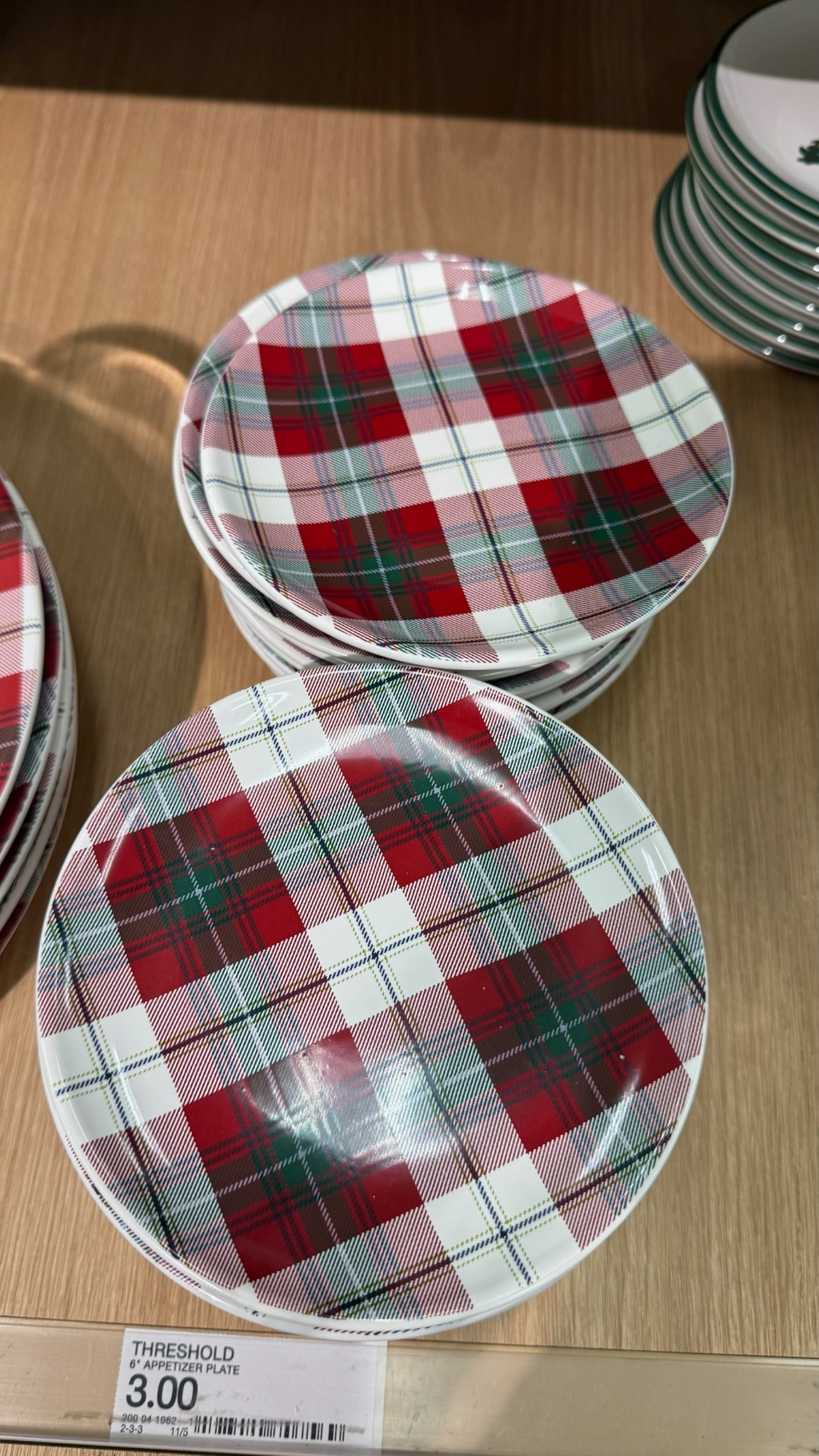 Festive Holiday Tableware To Elevate Your Tablescape Under $5!

#LTKHome #LTKHoliday #LTKSeasonal