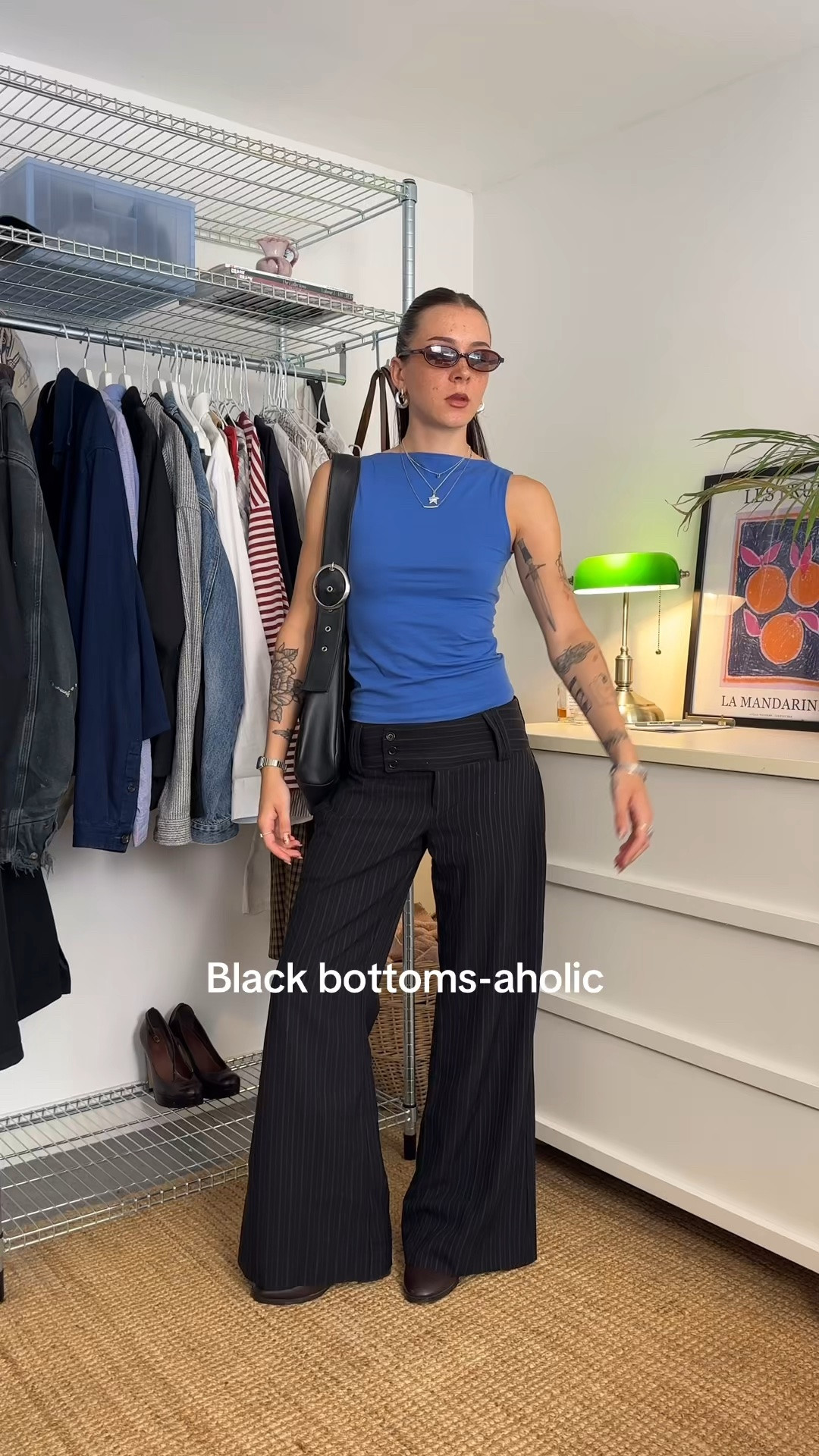 My favourite black trousers

#LTKuk #LTKautumn #LTKeurope