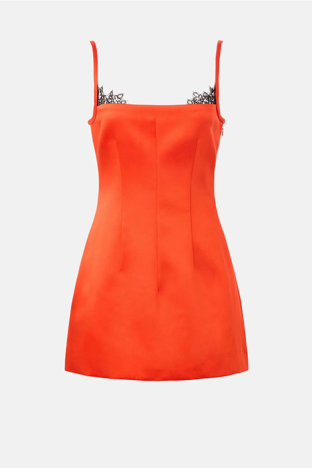 Poppy Contoured Mini Dress | Rent the Runway