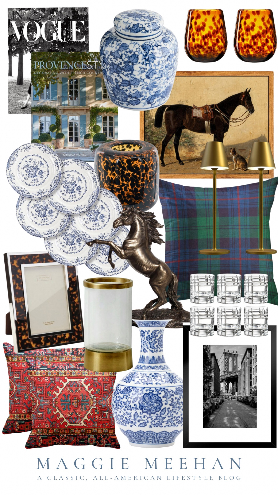 Living Room Refresh! Ralph Lauren Theme for an Amazon Budget! 

#LTKhome