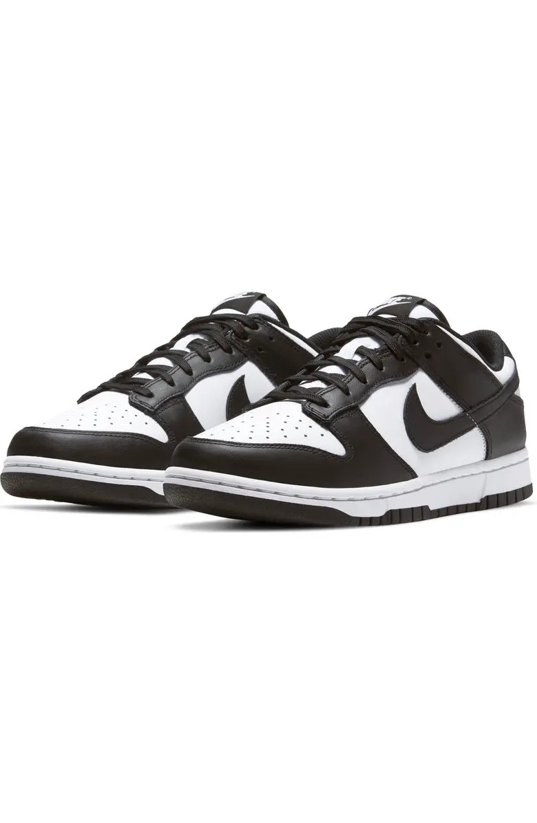 Dunk Low Basketball Sneaker (Women) | Nordstrom