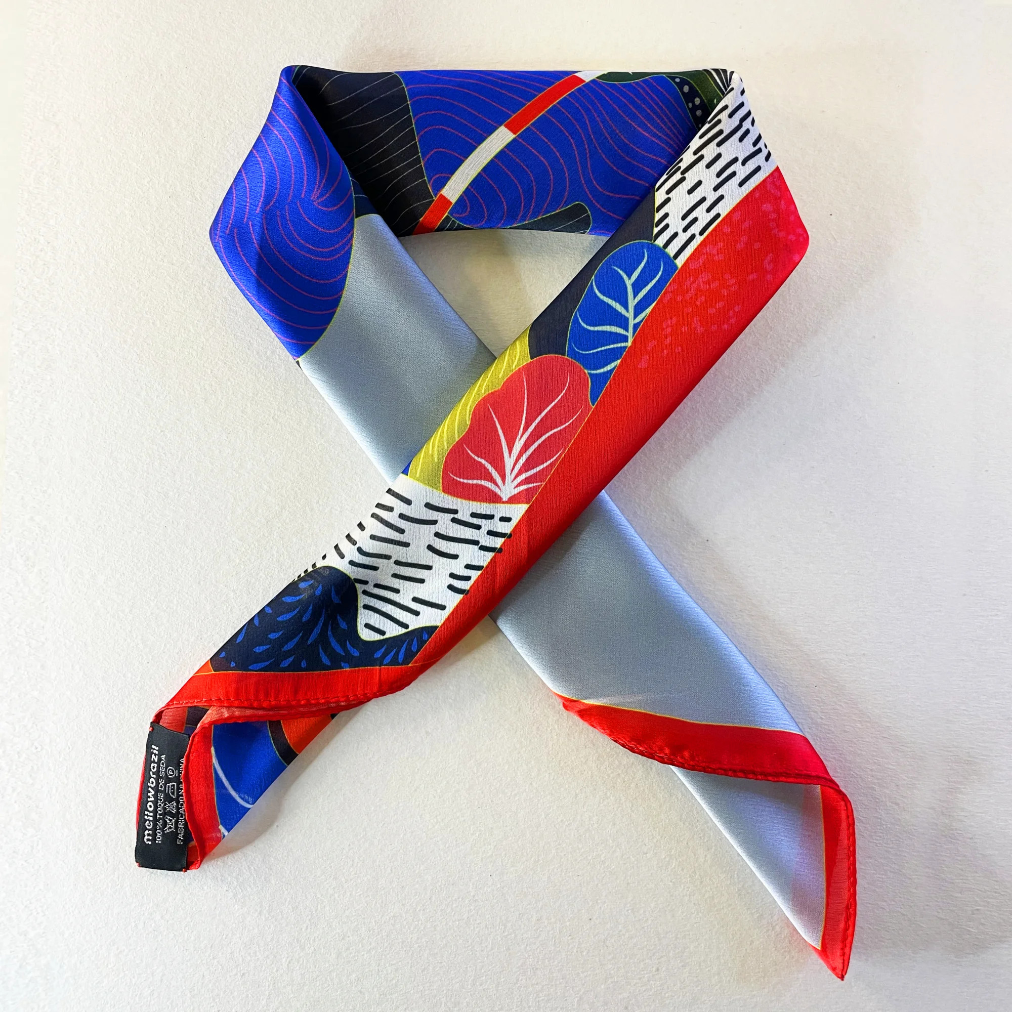 LENÇO TÓQUIO Vermelho | Renner (BR)