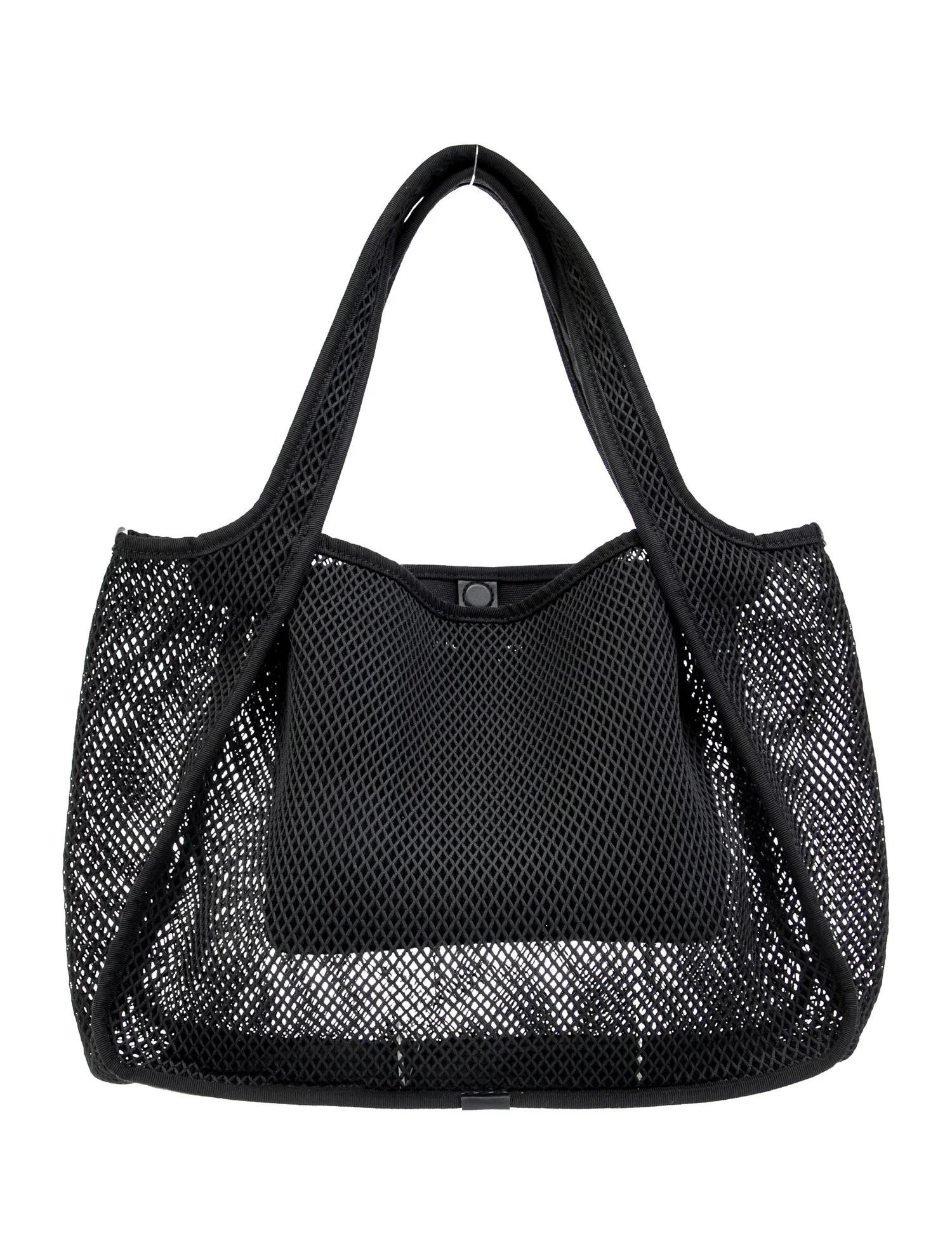 Mesh Logo Tote | The RealReal