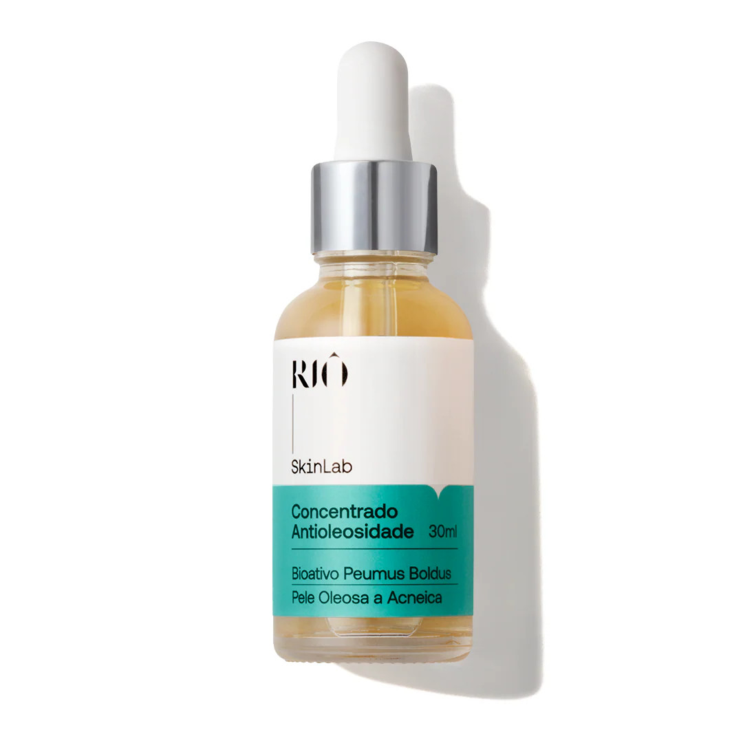 Concentrado Antioleosidade | Riô Skin Lab (BR)