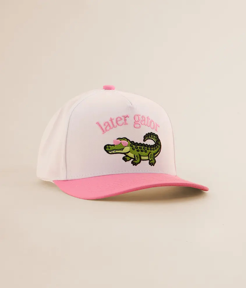Later Gator Hat | Buckle