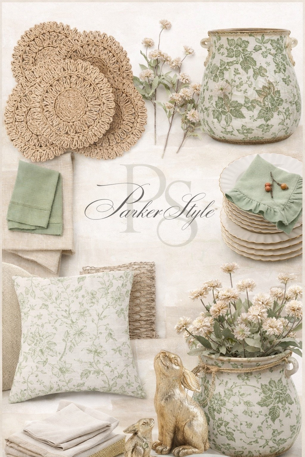 Styling the dining area with some of my favorite Easter picks . 

#LTKHome #LTKSeasonal