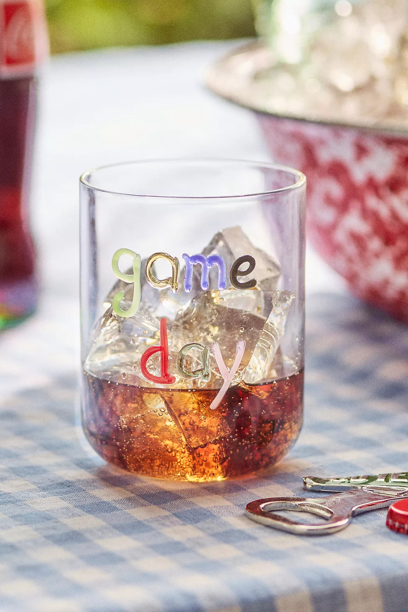 The Love Notes Icon Juice Glass | Anthropologie (US)