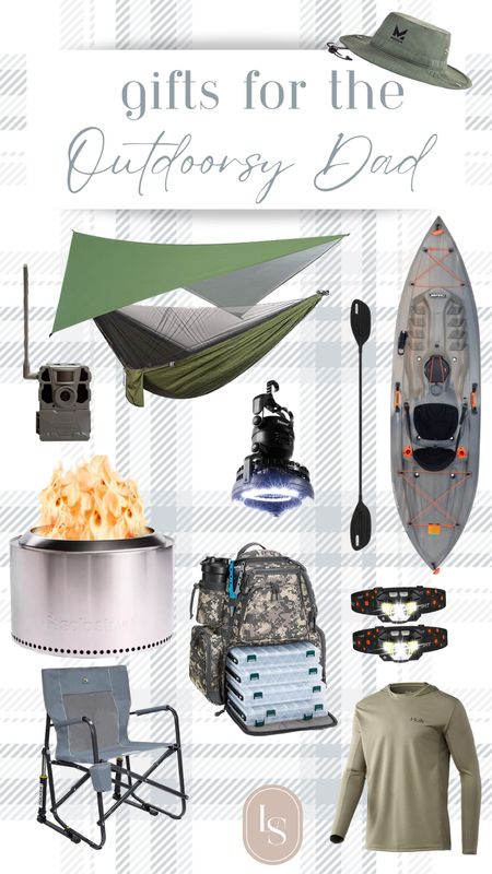 Father’s Day gift guide for the outdoorsy guy.

#LTKGiftGuide #LTKfamily #LTKmens