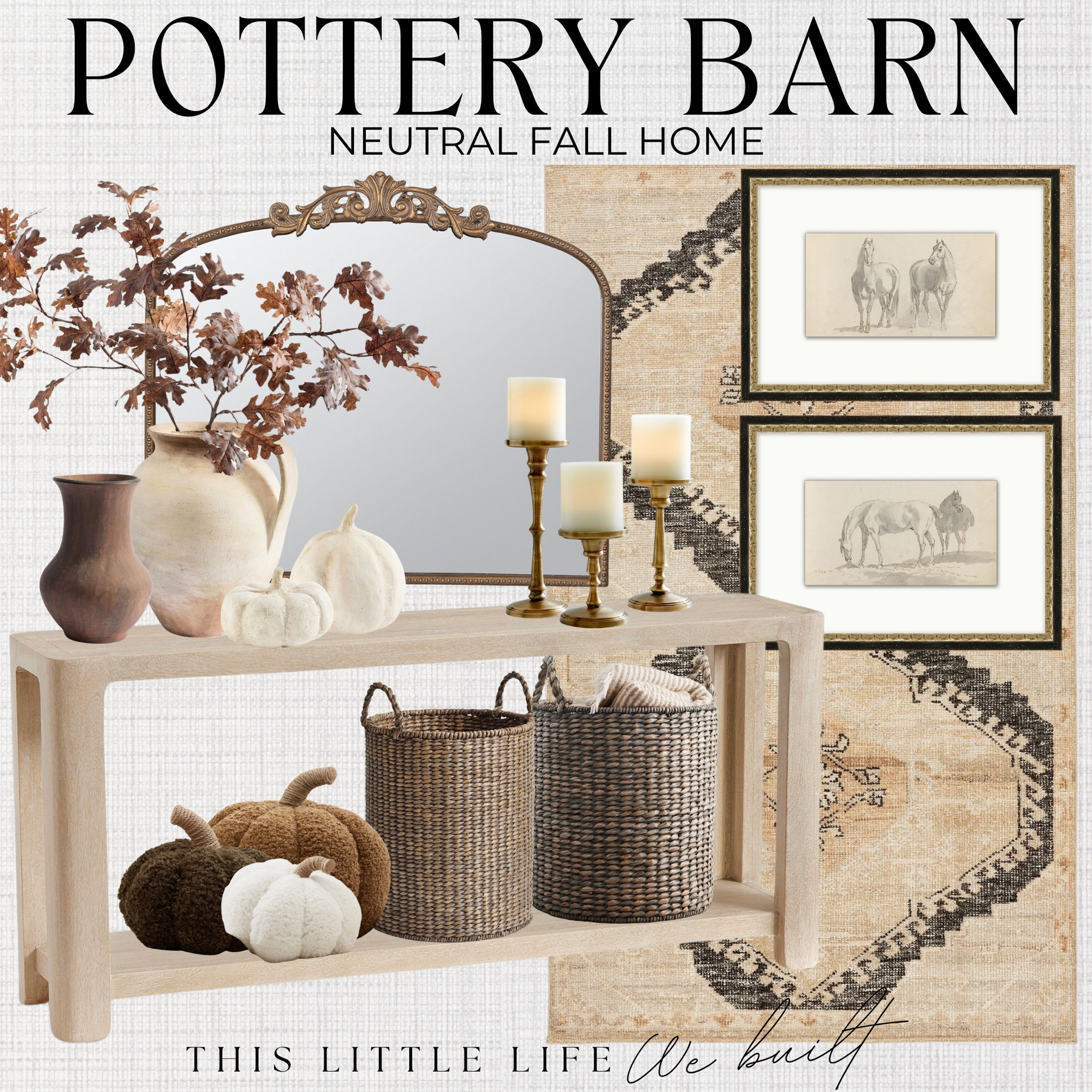 Pottery Barn Home / Pottery Barn New Arrivals / Pottery Barn Furniture / Pottery Barn Home Decor / Pottery Barn Fall / Neutral Home Decor / Fall Home Decor / Neutral Decorative Accents / Fall Area Rugs / Neutral Area Rugs / Living Room Furniture / Entryway Furniture / Seasonal Decorative Accents / Accent Chairs / Accent Tables / Neutral Lighting / Accent Lighting / Fall Throw Pillows / Fall Throw Blankets / Fall Framed Art / Living Room Furniture / Dining Room Furniture / Organic Modern Decor / Coffee Tables

#LTKHome #LTKSeasonal #LTKStyleTip