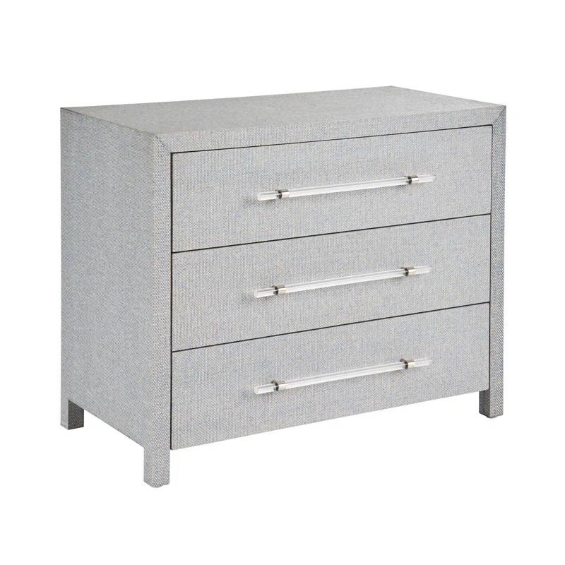 Bimini 3 - Drawer Dresser | Wayfair North America