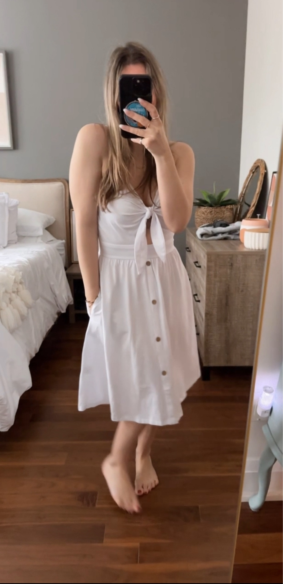 Vacay dress 

#LTKswim #LTKtravel #LTKSeasonal