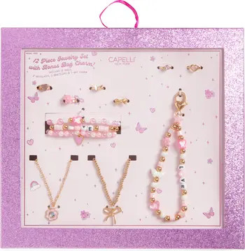 Kids' 12-Piece Jewelry Set | Nordstrom