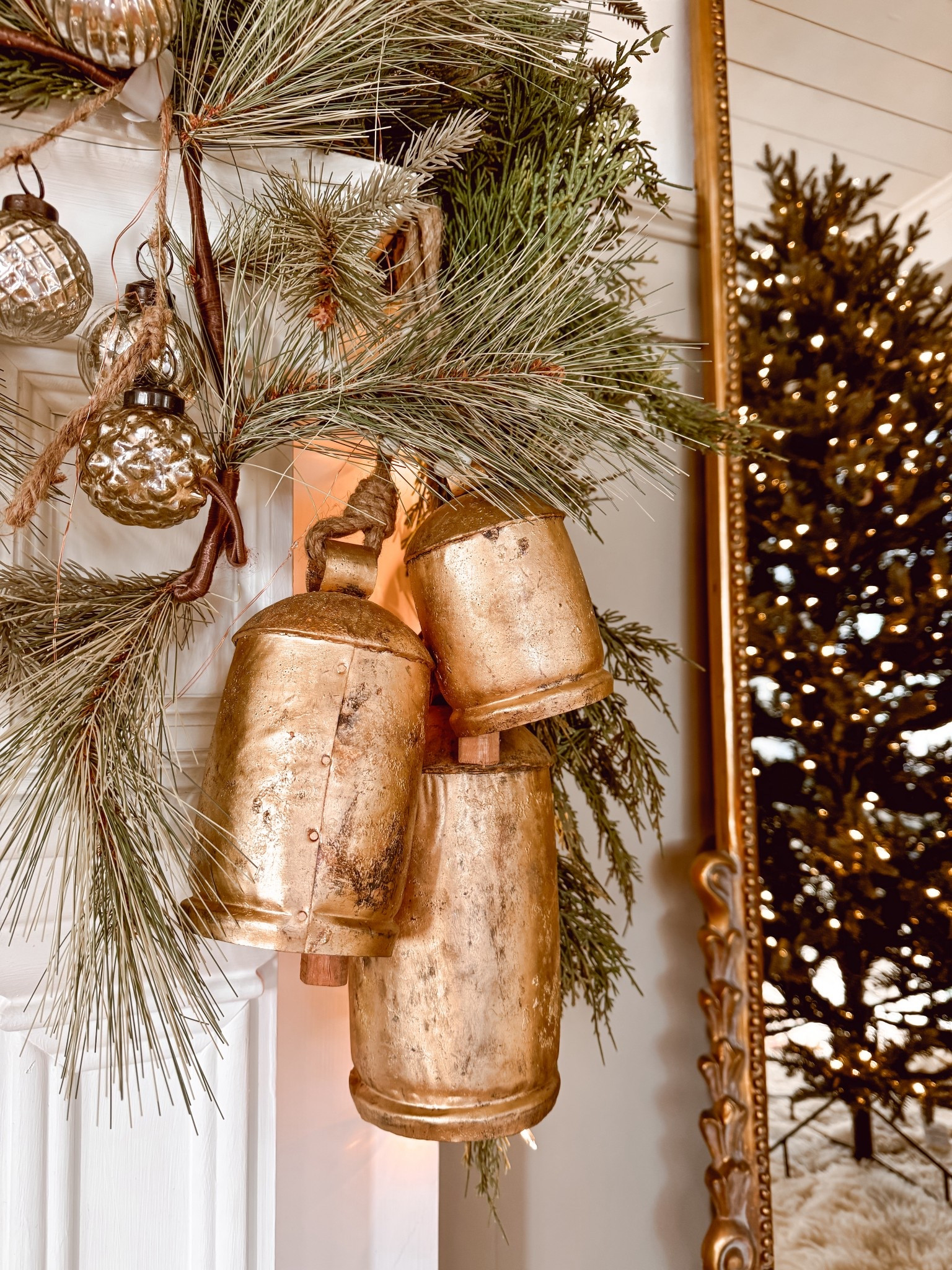 All of my favorite mantle decor 

Christmas 

#LTKHome #LTKdayinmylife #LTKHoliday