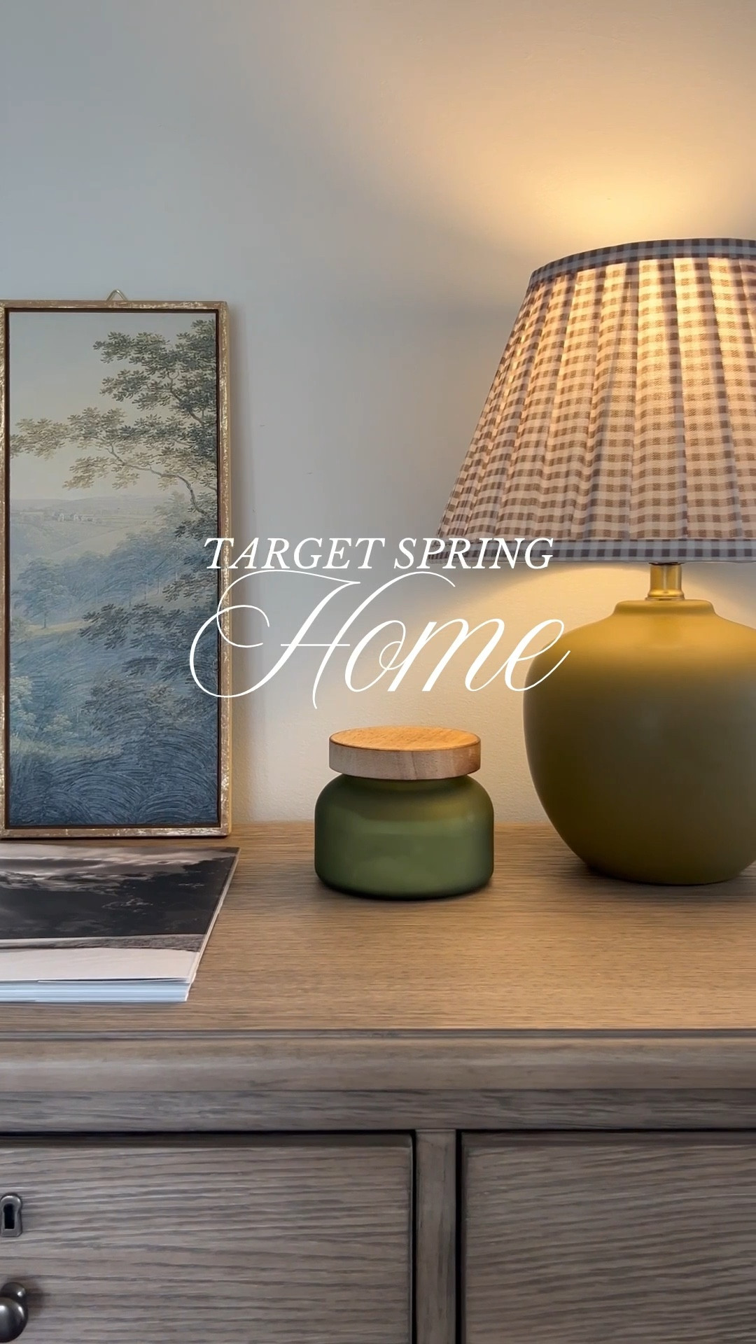 Target lamp, table lamp, studio McGee, threshold target, target home, home decor, green lamp, oil painting, cottage decor, home styling, bedroom styling, bedroom decor 

#LTKHome #LTKWatchNow #LTKFindsUnder50