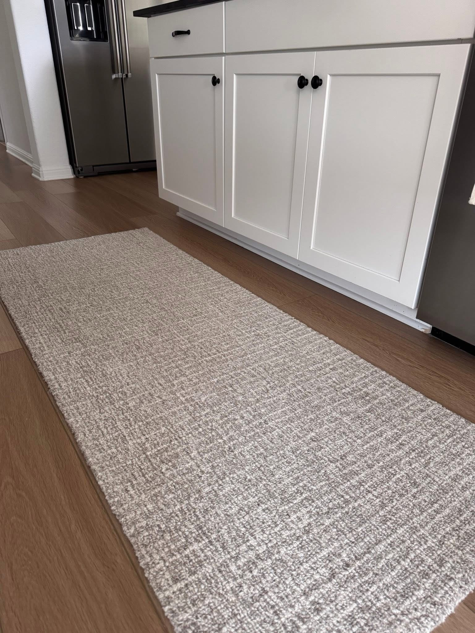 Kitchen Runner on sale for $68!✨

I have the Gray/Ivory and this is the best rug to have between your island and stove! So comfy on the feet 👏🏼 and easy to spot clean too!

rug sale, kitchen rug, runner rug

#LTKHome #LTKSaleAlert