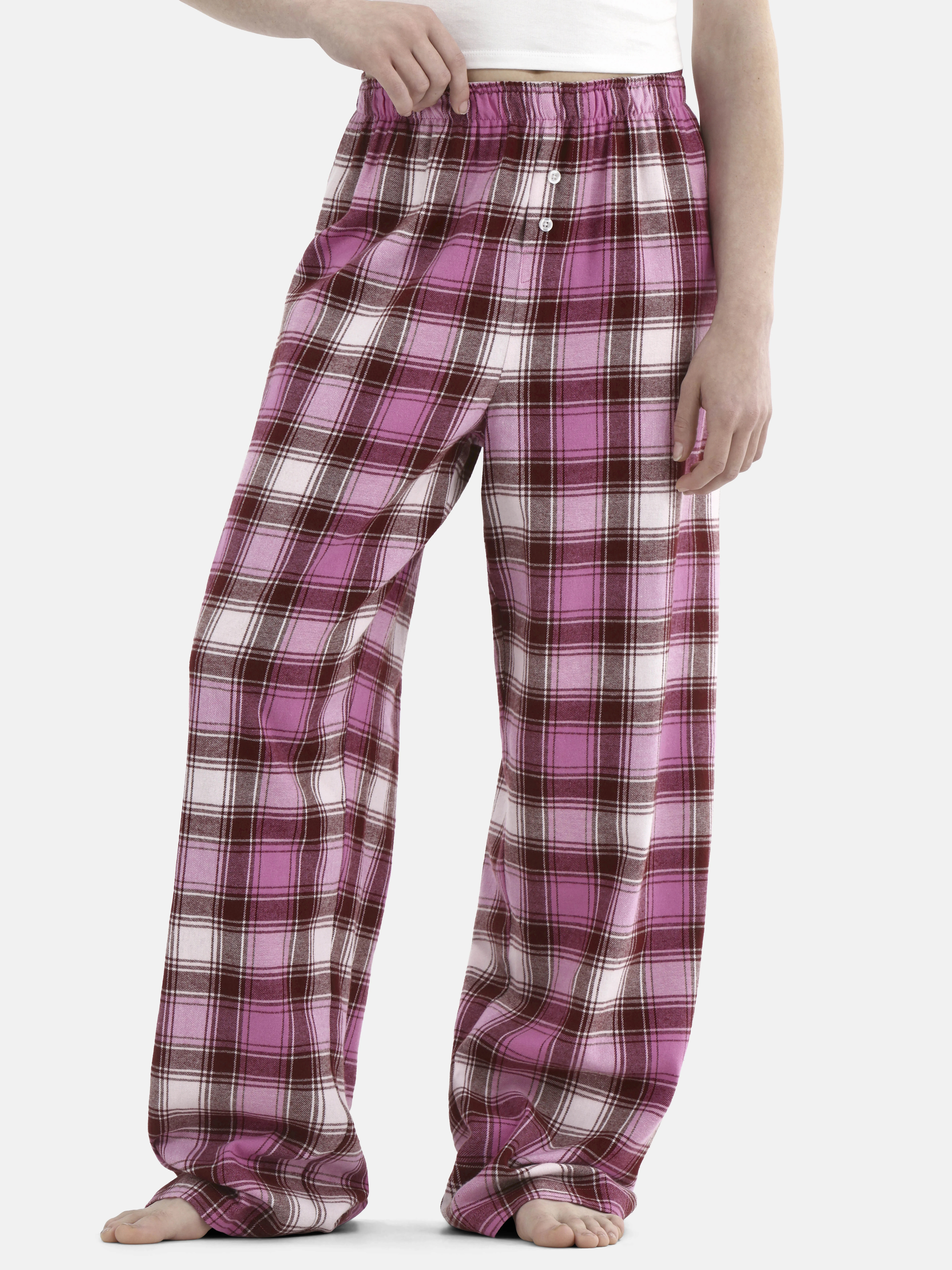 No Boundaries Sleepwear Boxer Pants, Women's | Walmart (US)