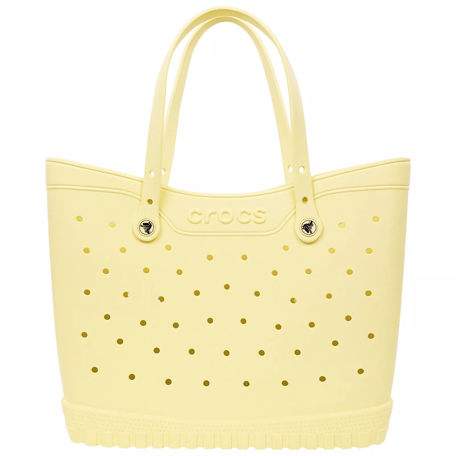 Crocs Large Classic Tote Bag, Yellow Light | Kohl's