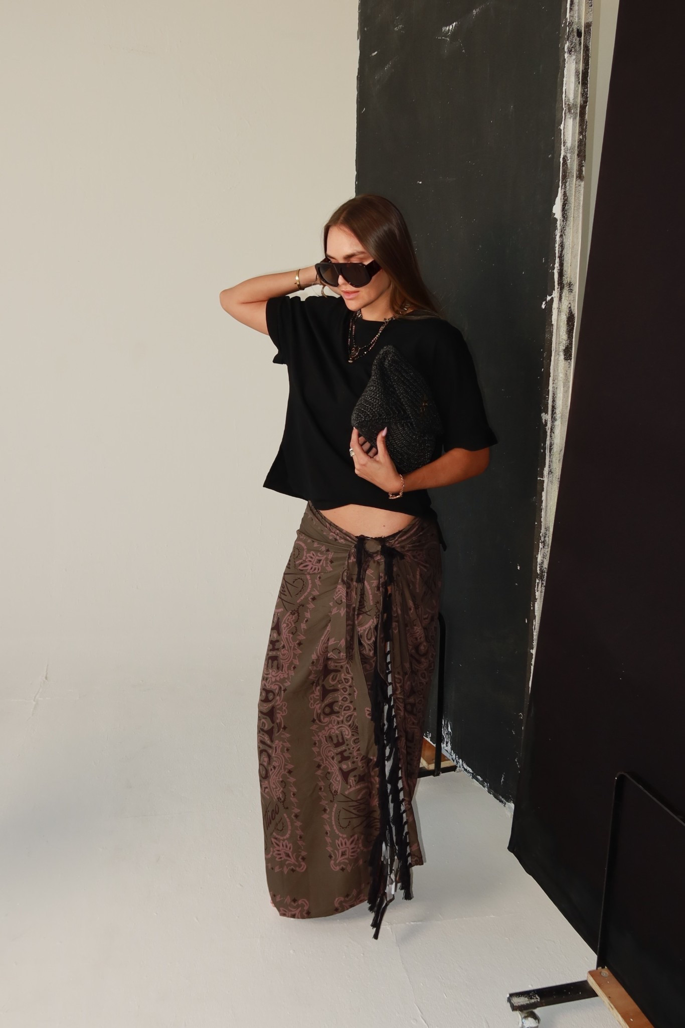 Got this Attico Pareo on Sale !!! 😍