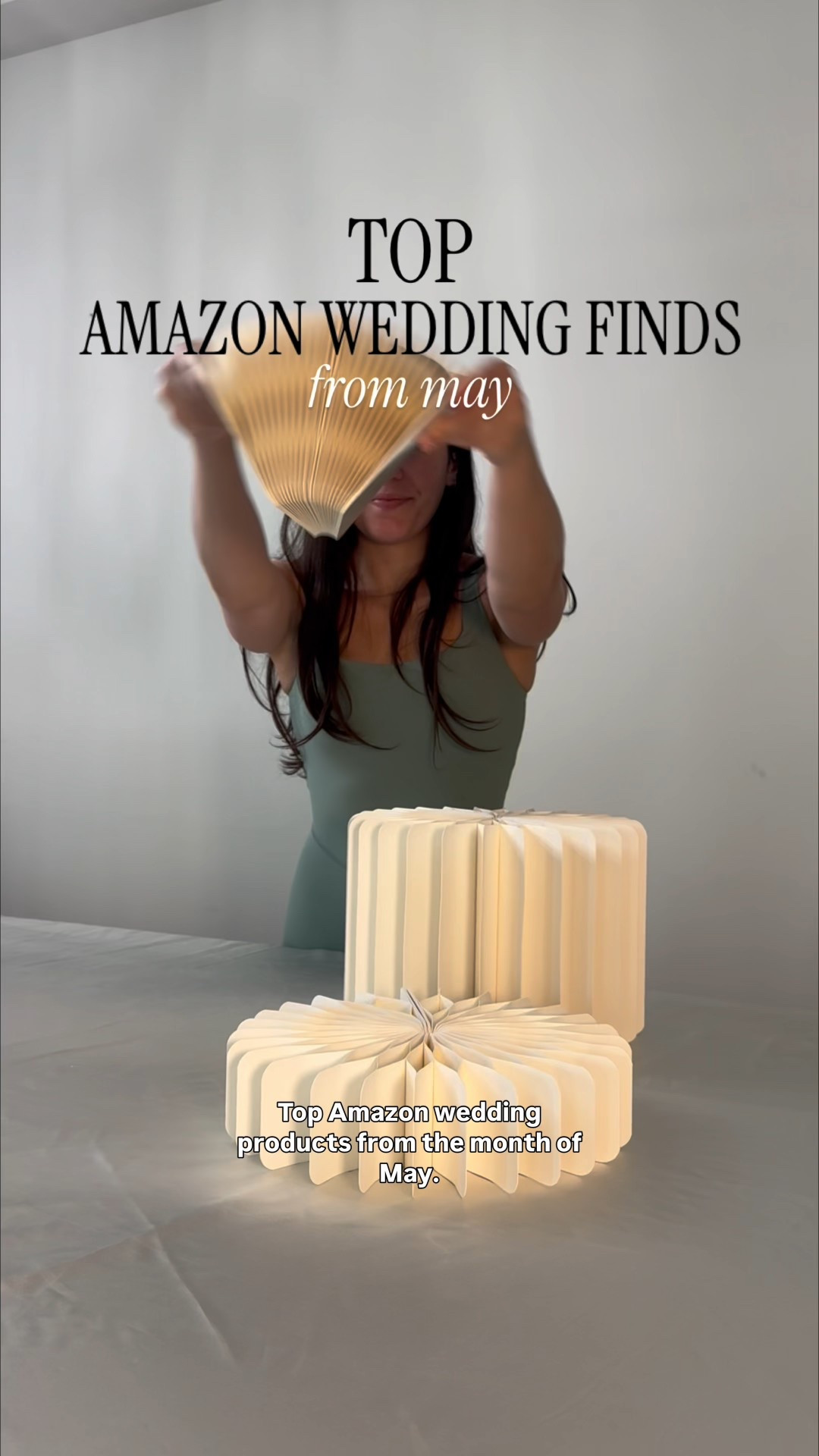 May was a great month! So many amazing wedding product finds ☺️🤩🫶💍

#LTKWedding