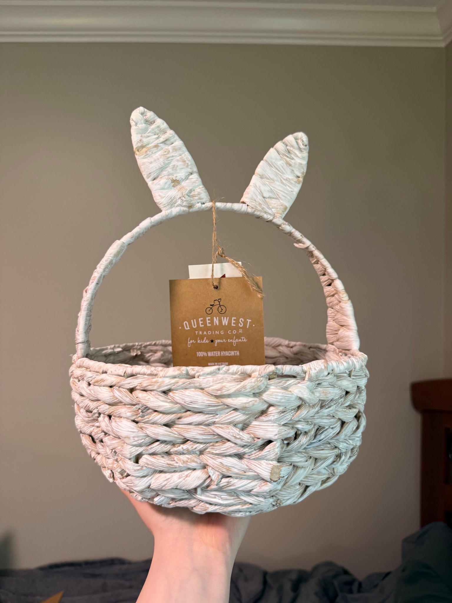 Easter Basket - Sold out of this specific one, but added links to similar ones!

Easter, so cute, basket, Easter egg

#LTKSpringSale #LTKKids #LTKSeasonal