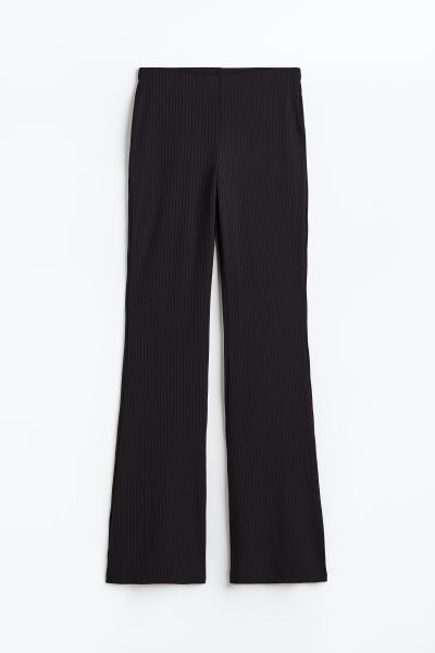 Flared leggings | H&M (UK, MY, IN, SG, PH, TW, HK)