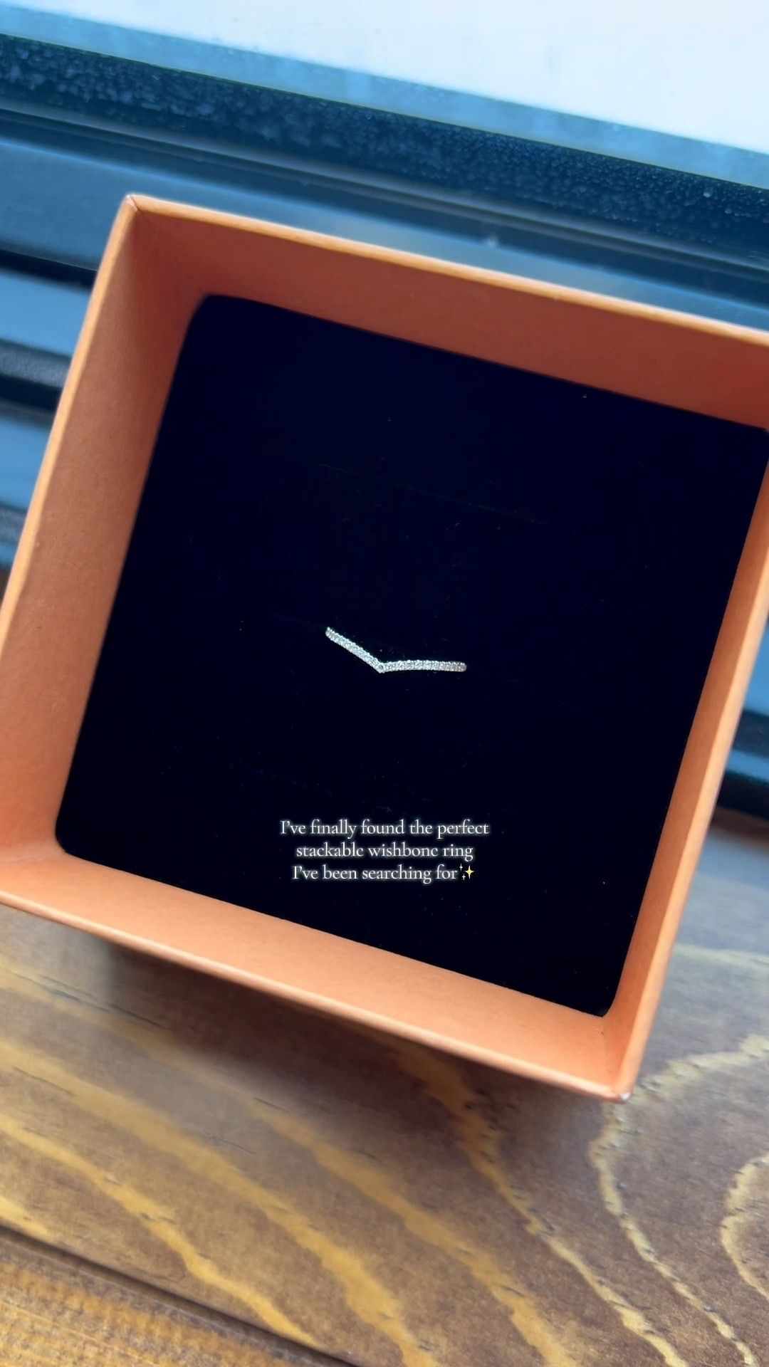 Dainty, stackable, sparkly… what more could a girl want!? 

Stackable ring, diamond ring, gold ring, wishbone ring

#LTKselfcare #LTKU #LTKWedding