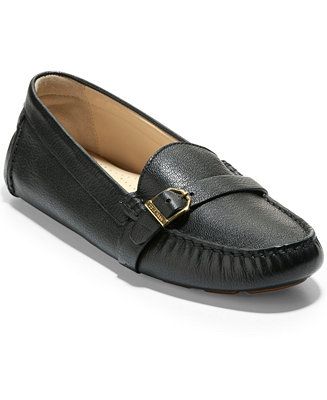 Cole Haan Women's Emely Driver Loafer Flats & Reviews - Flats - Shoes - Macy's | Macys (US)