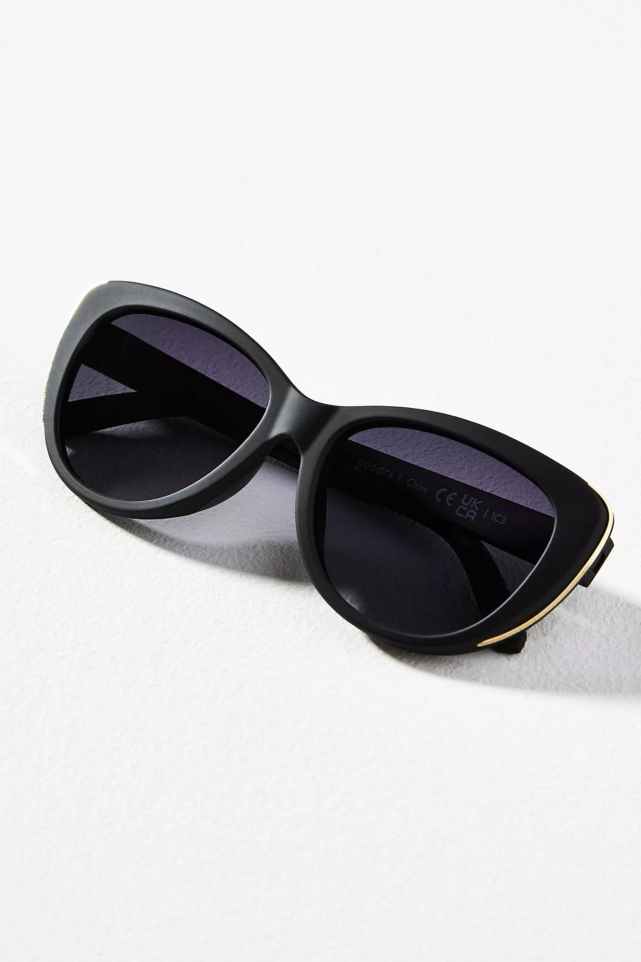 Goodr Breakfast Run To Tiffany's Polarized Sunglasses | Anthropologie (US)