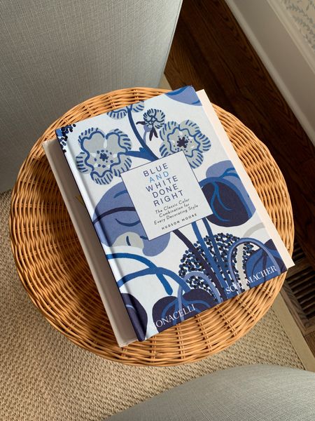 This coffee table book is not only gorgeous but it would make the perfect gift for the blue and white lover in your life 

#LTKGiftGuide #LTKhome #LTKfindsunder50