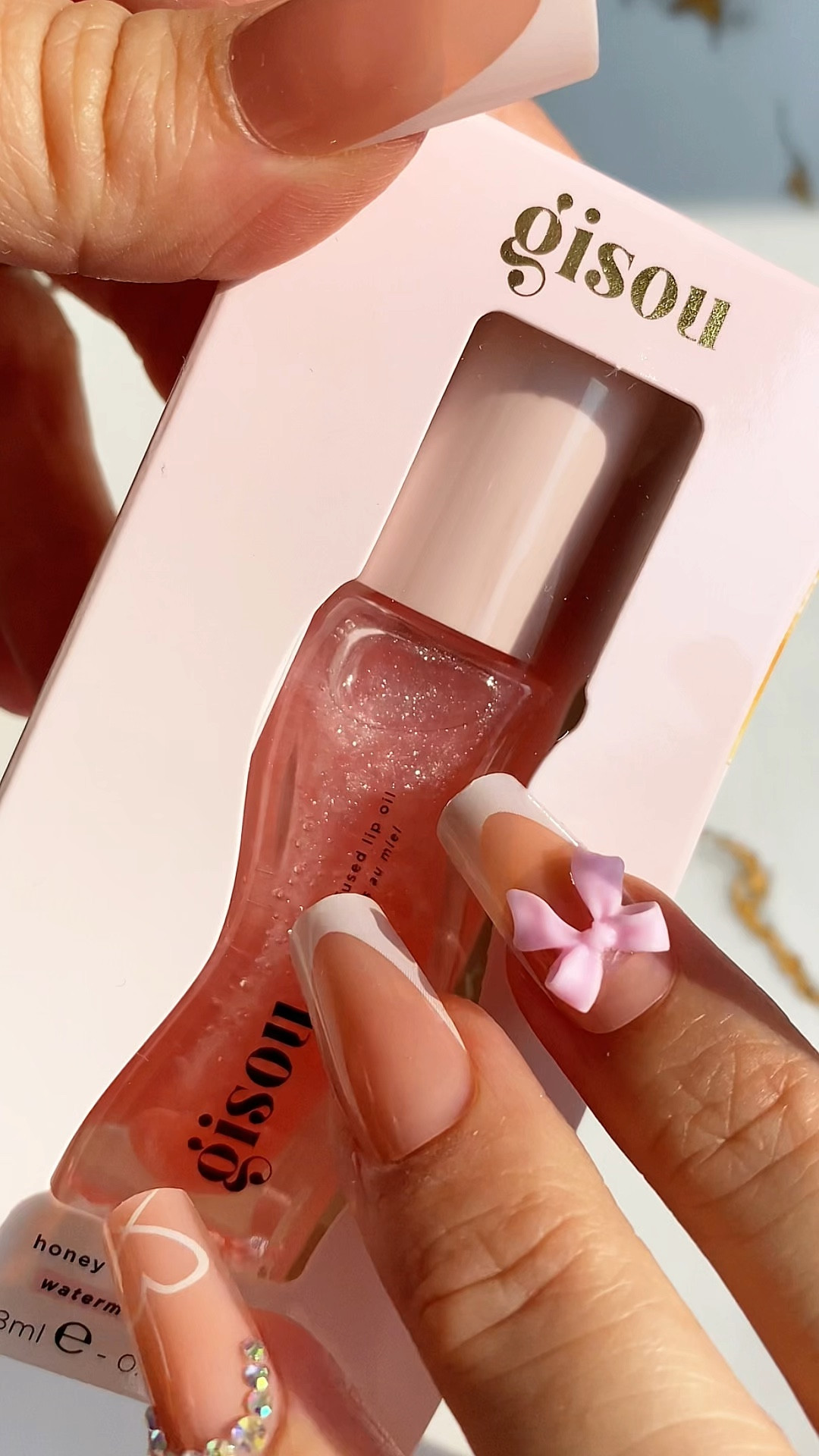 Gisou watermelon lip oil 🍉🫦

#LTKbeauty #LTKeurope #LTKnederlands