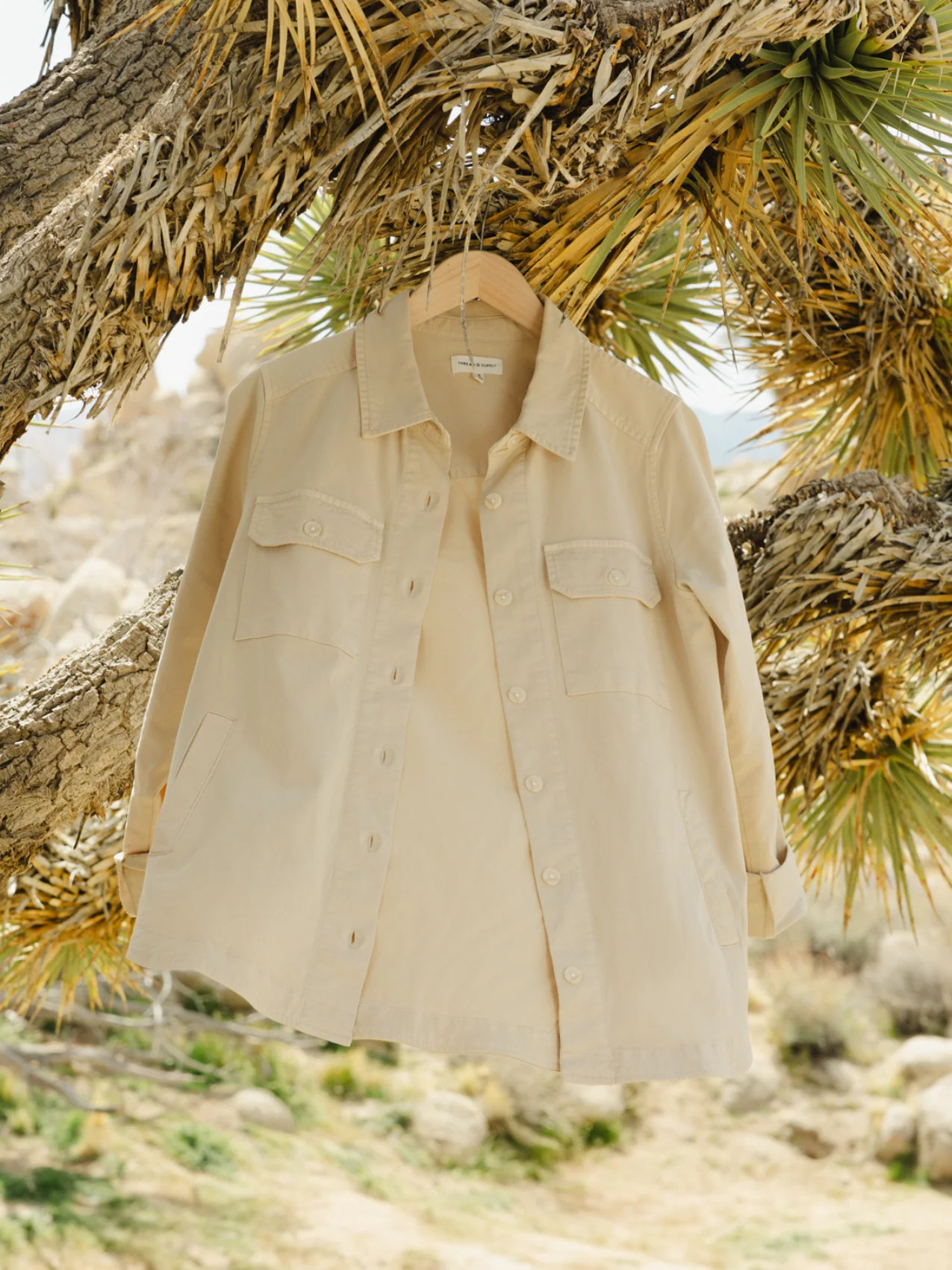 JAYLA JACKET | Thread And Supply