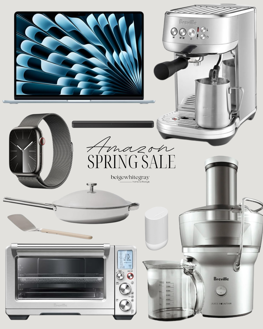 Check out these Amazon Spring Sale picks! From tech to kitchen essentials, you won't want to miss these deals. #SpringSale #AmazonFinds 

 
