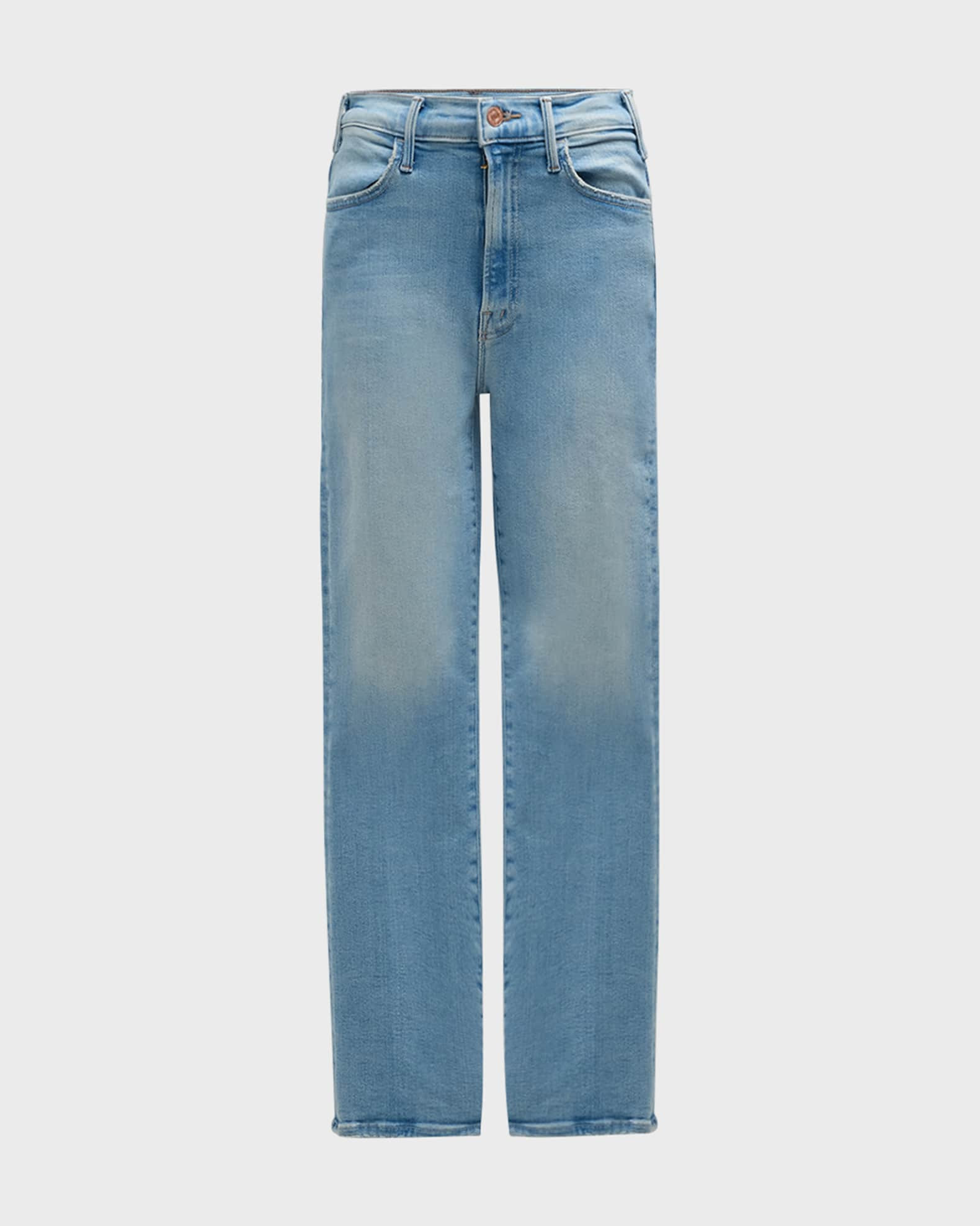 The Hustler Ankle Jeans | Neiman Marcus