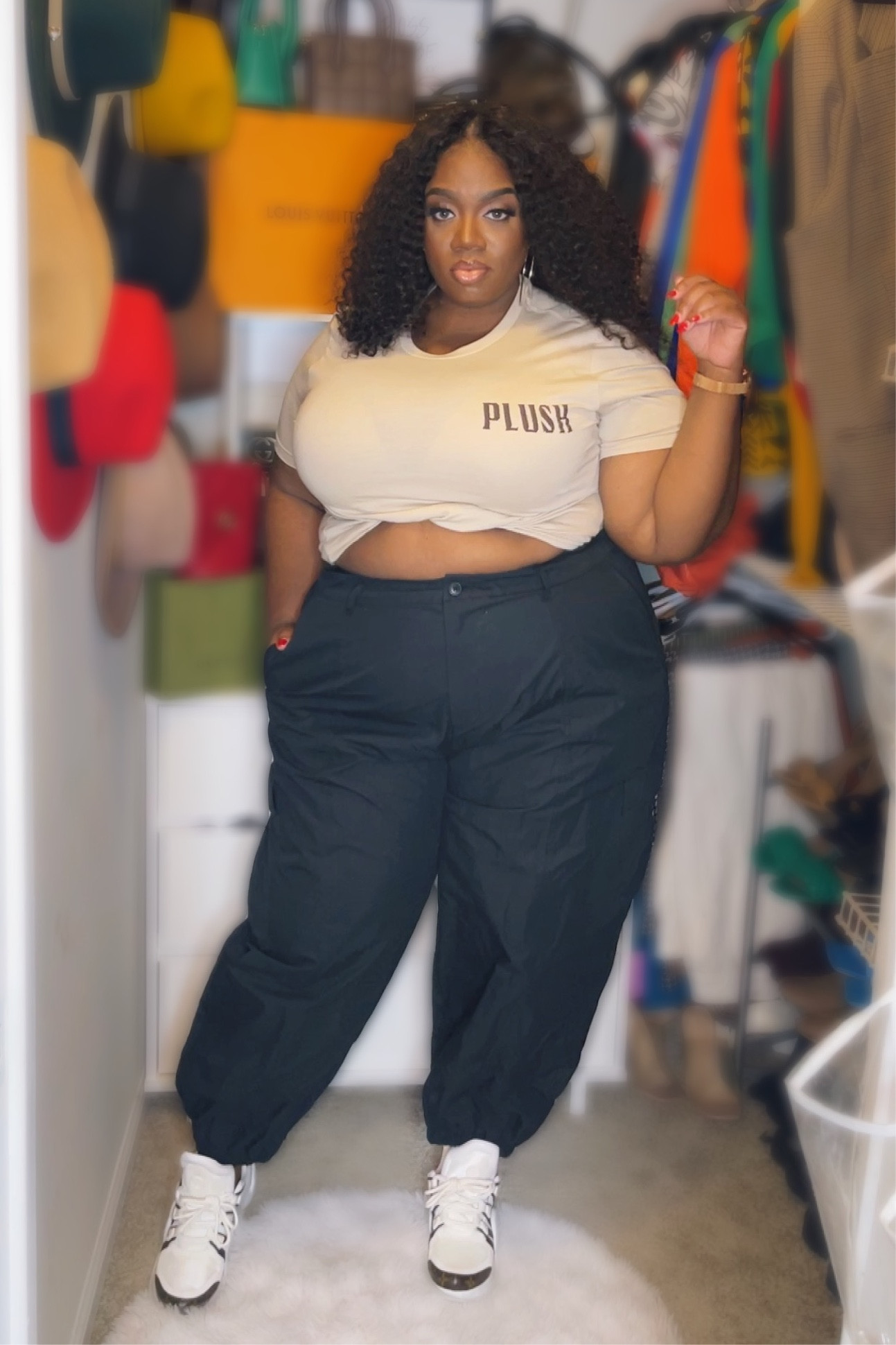 Style, Not Size  Outfits, Plus size baddie outfits, Influencers fashion