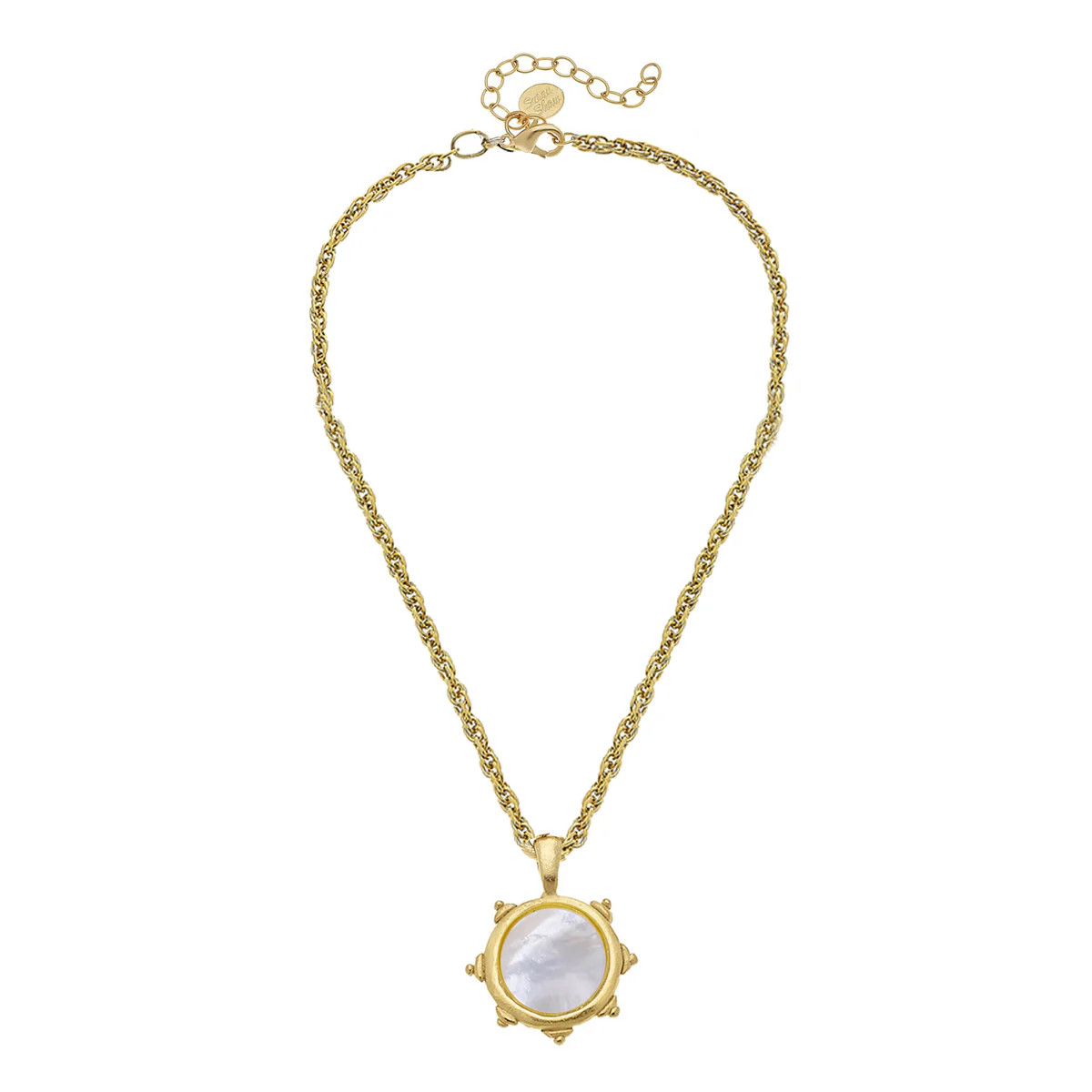 Florence Necklace | Susan Shaw