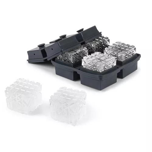 W&P Peak Ice Crystal Ice Tray | Sur La Table