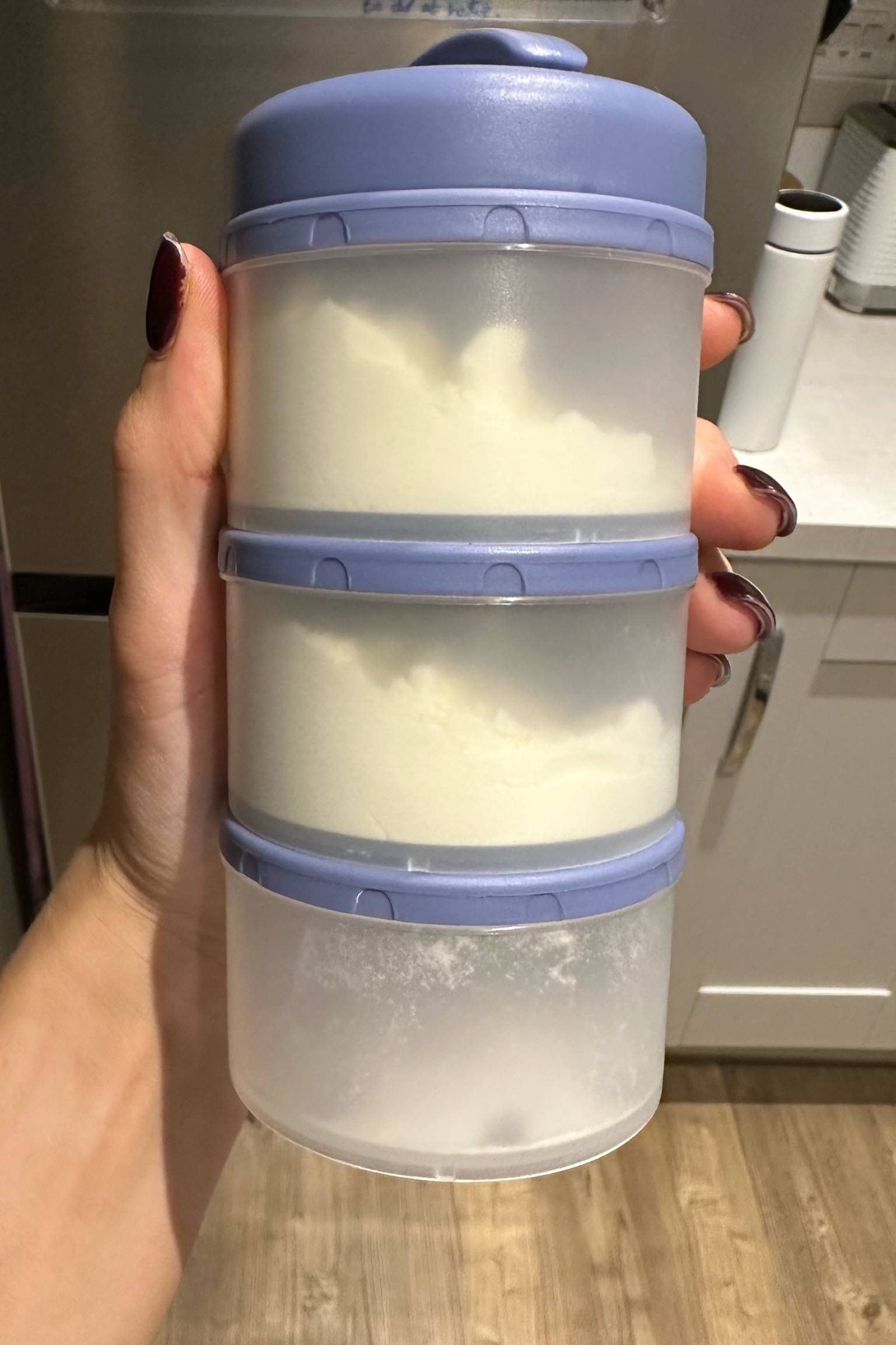 Formula pots for on the go! From amazon 

#LTKuk #LTKbaby #LTKmaternity